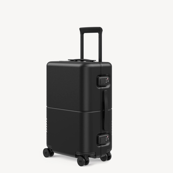 July Carry On Trunk Luggage - Picture 1 of 11